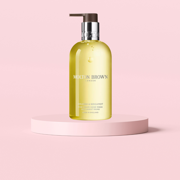 Fine Liquid Hand Wash