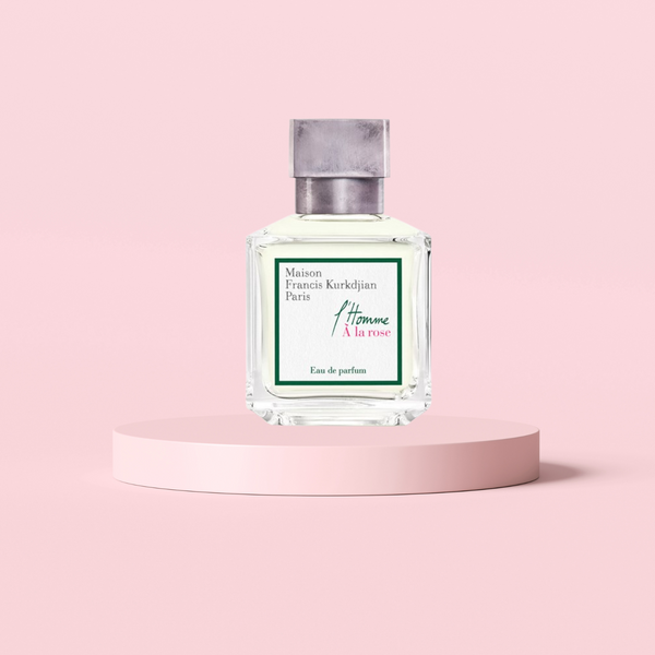 l'Homme À la rose Eau de parfum