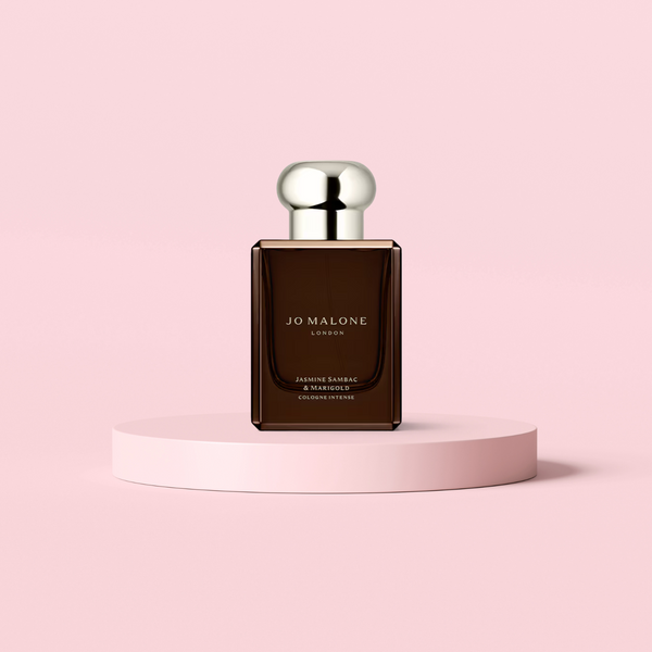 Jasmine Sambac & Marigold Cologne Intense