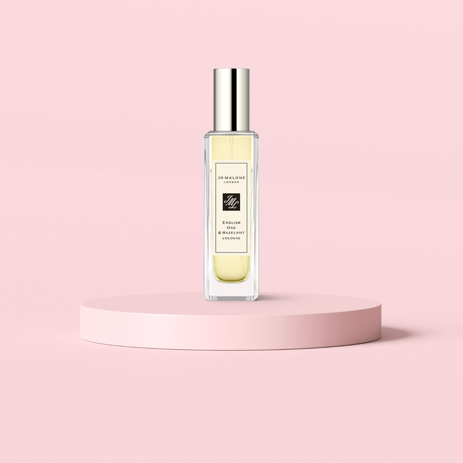 English Oak & Hazelnut Cologne