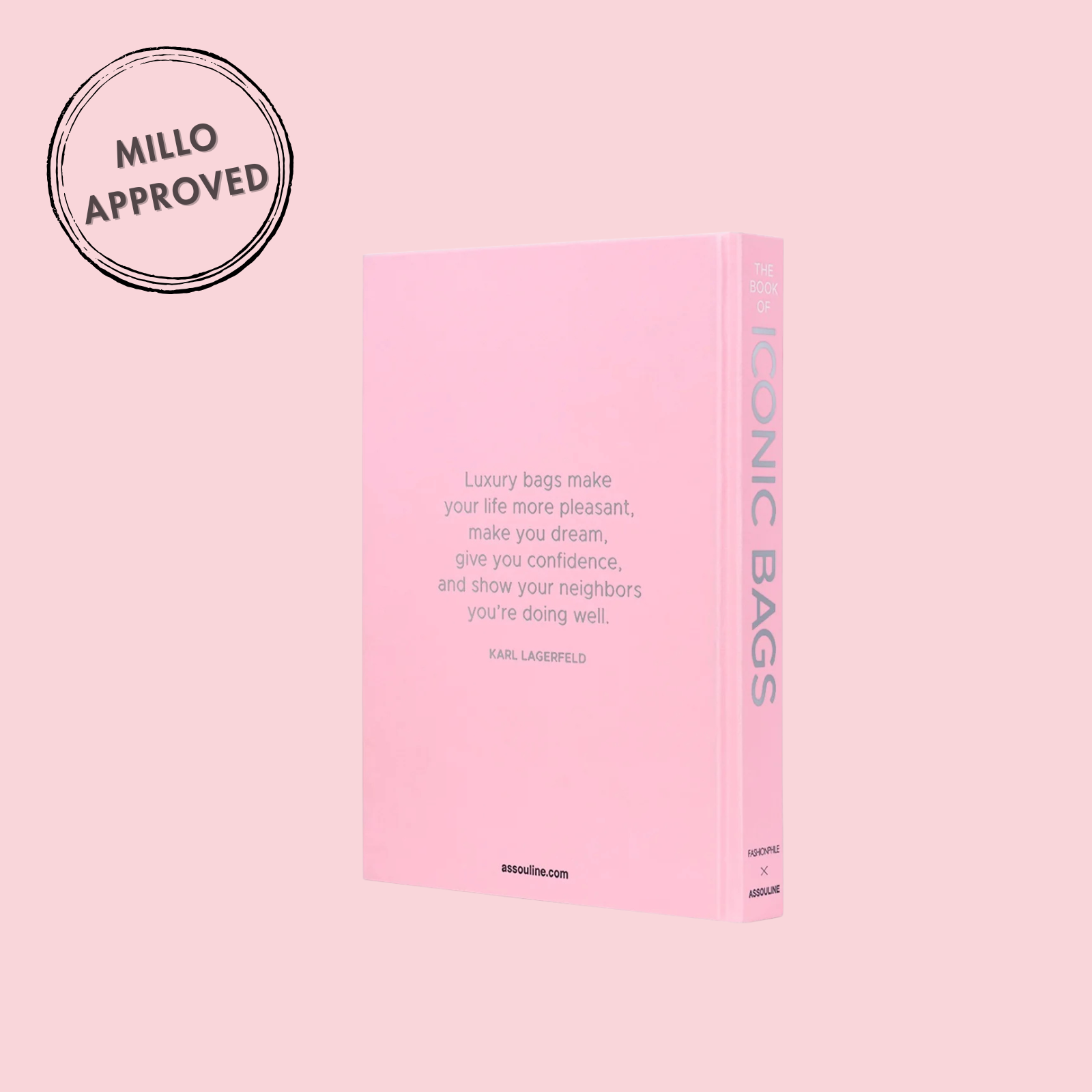 Fashionphile: The Book of Iconic Bags
