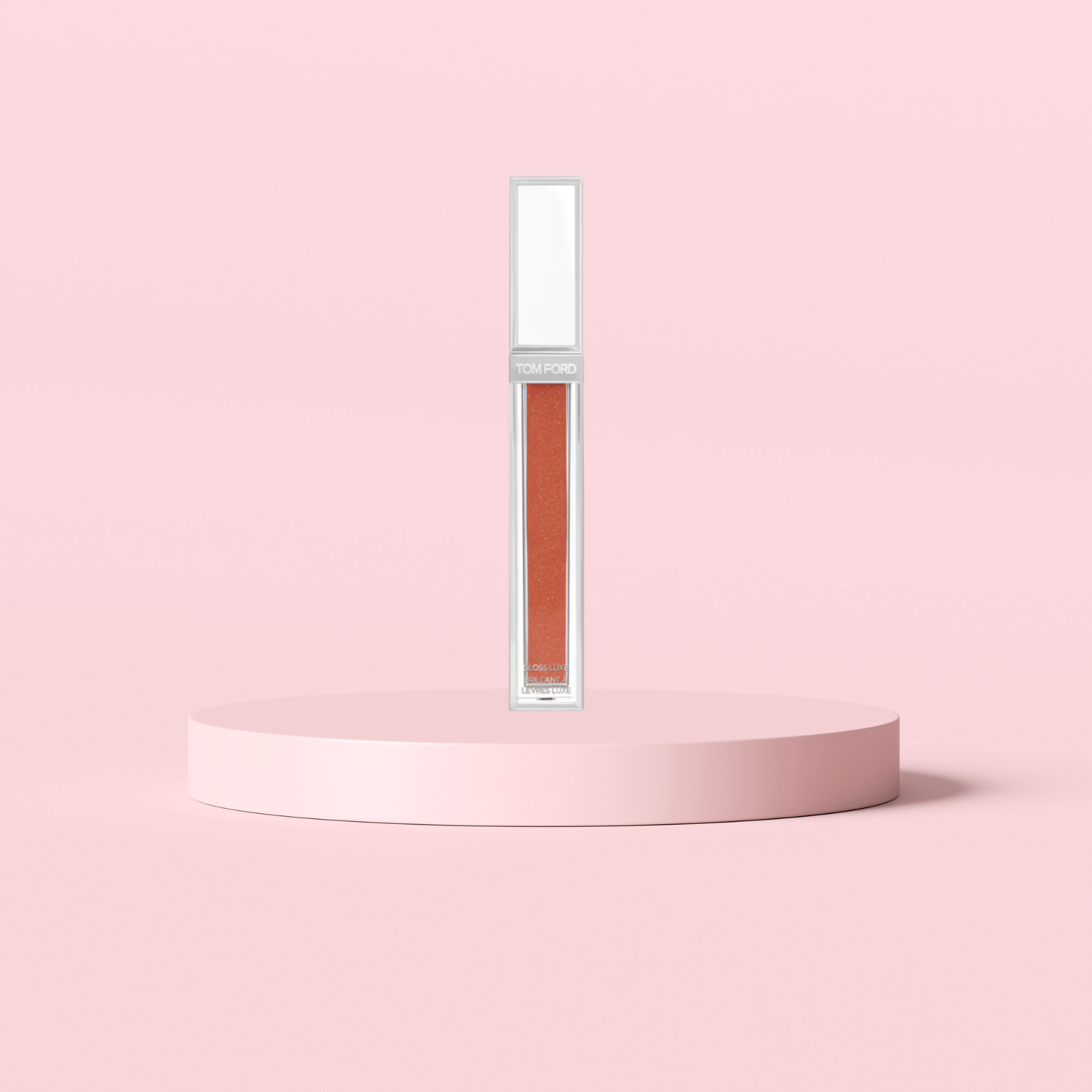 Soleil Neige Gloss Luxe