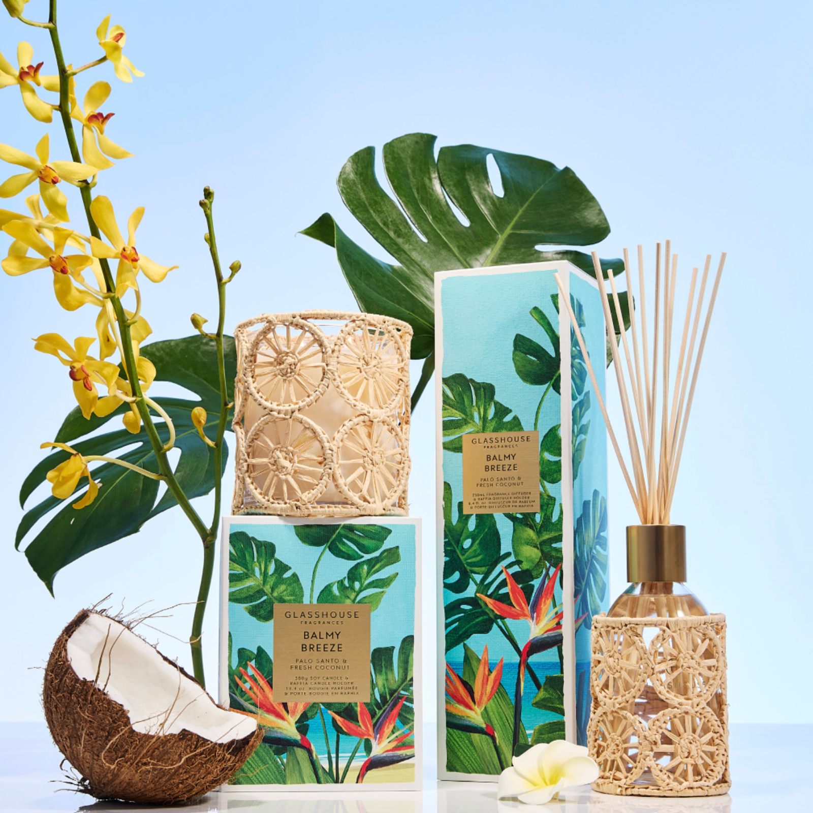 Balmy Breeze Fragrance Diffuser
