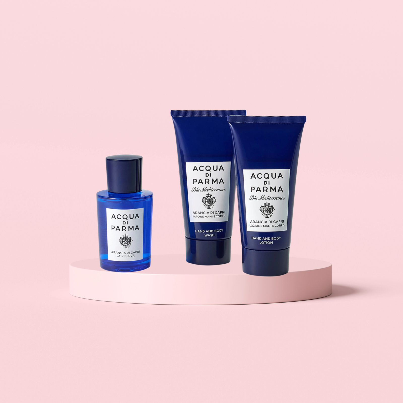 Mirto Di Panarea La Riserva 3-Piece Gift Set
