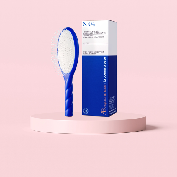 The Miracle Detangling Scalp Brush