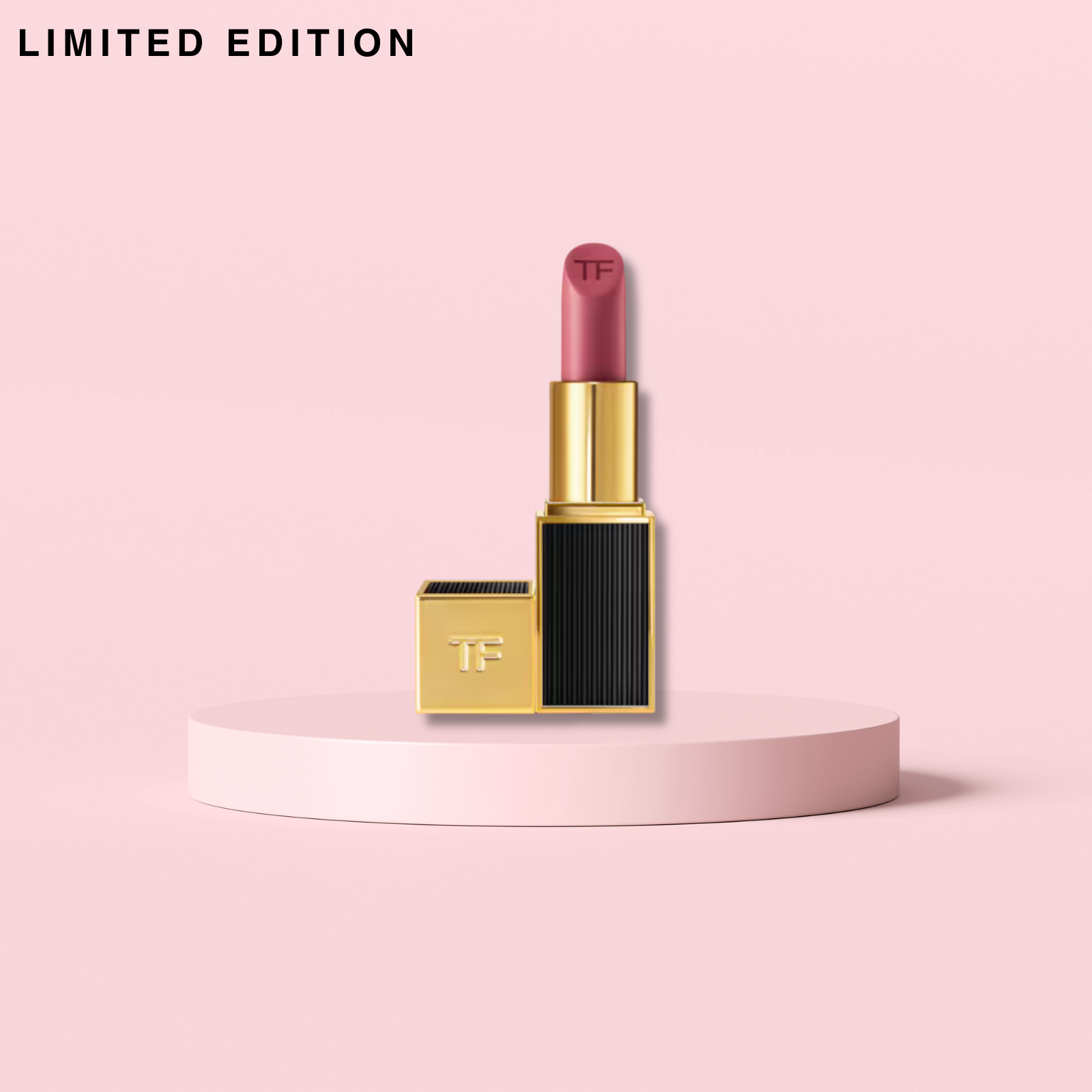 Black Orchid Lip Color - Limited Edition
