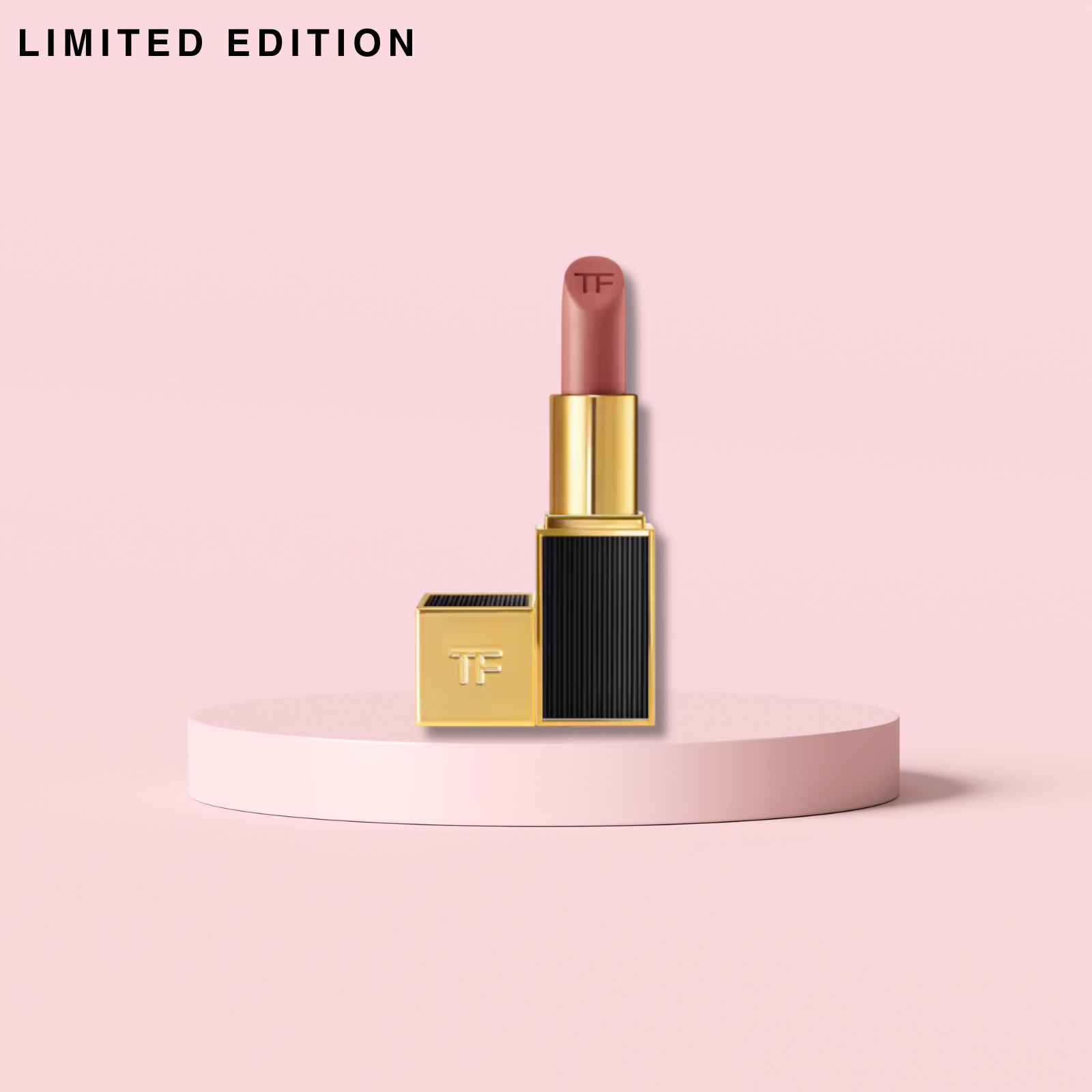 Black Orchid Lip Color - Limited Edition