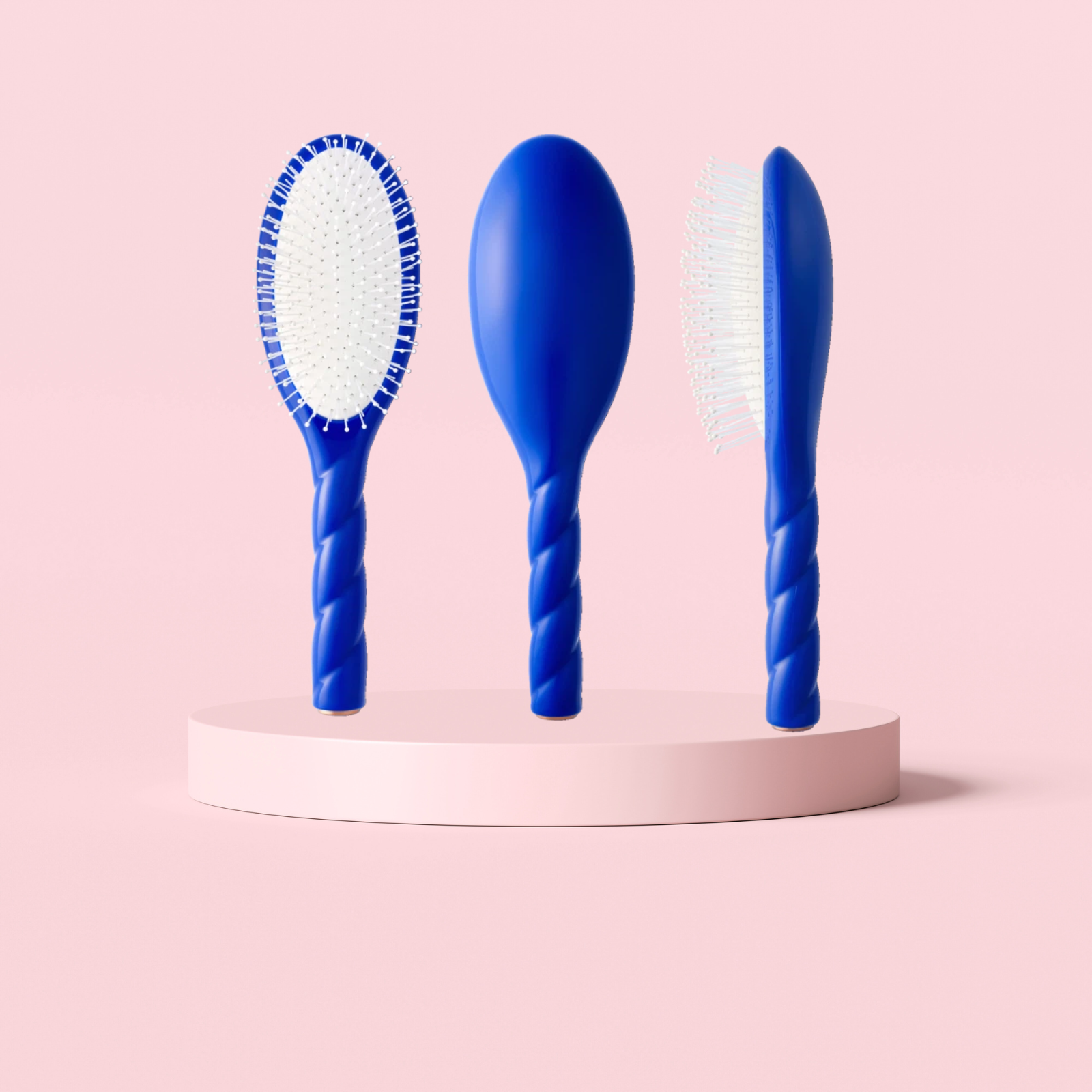The Miracle Detangling Scalp Brush