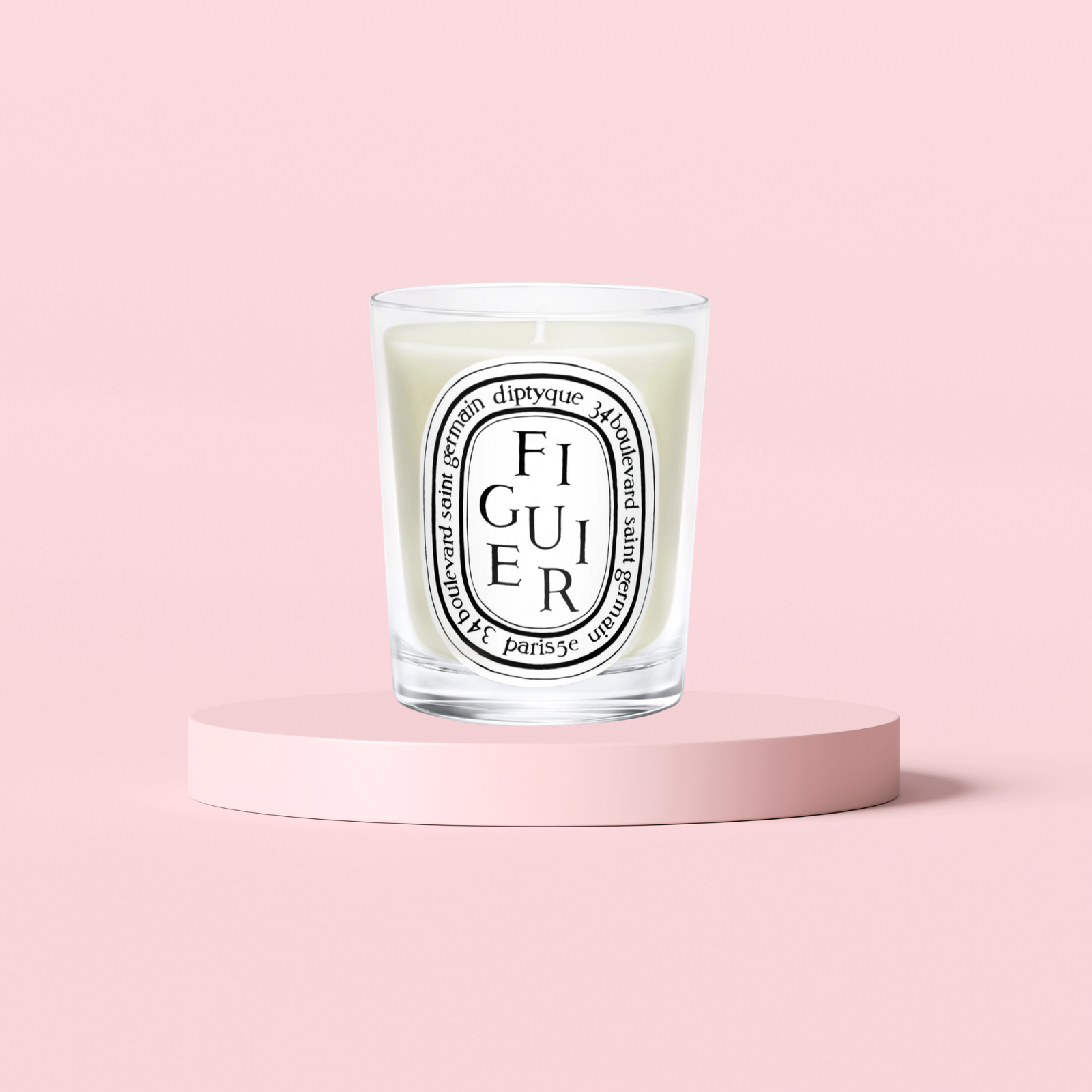 Figuier (Fig Tree) Candle