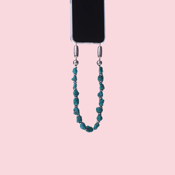 Linked Gemstone Wristlet