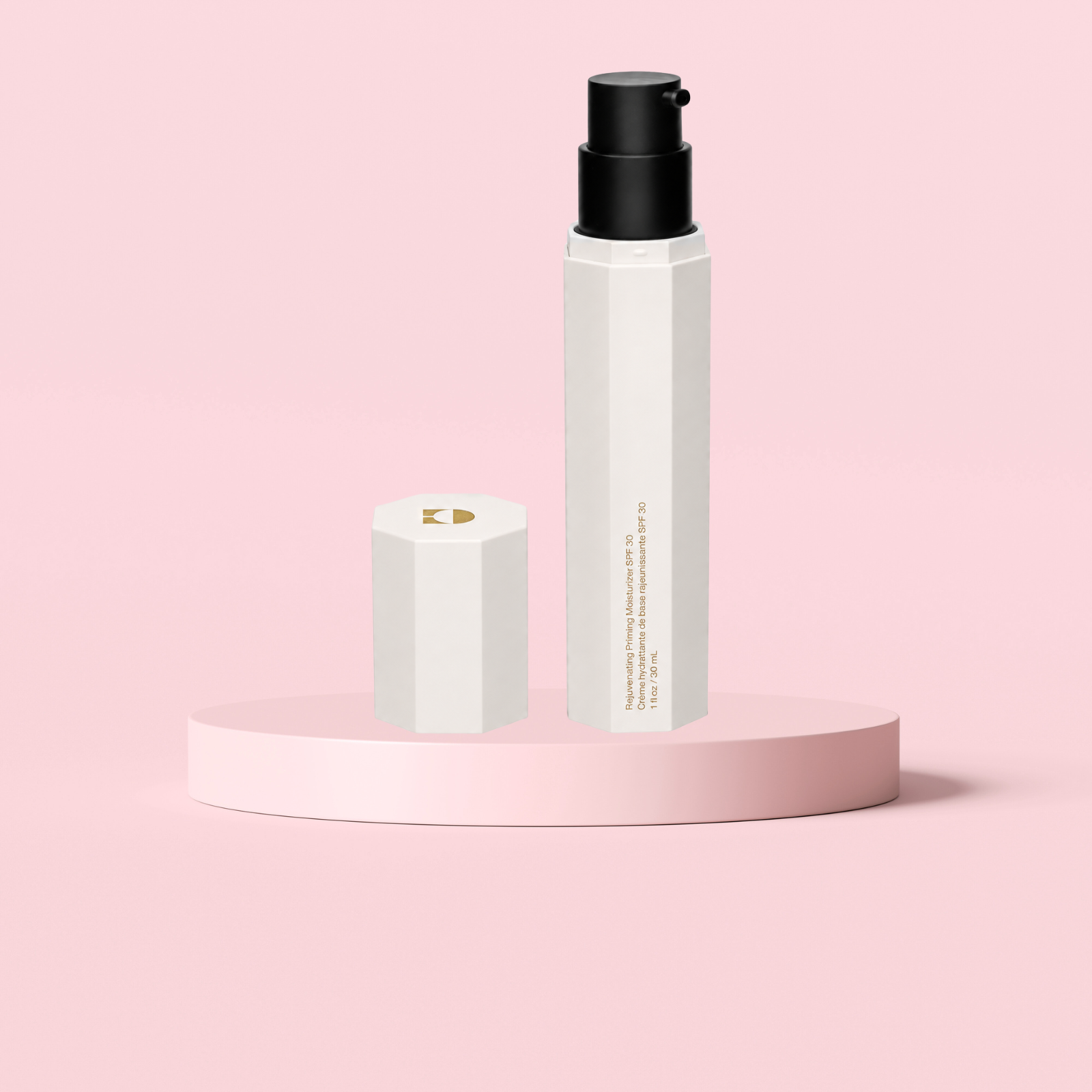 The Rejuvenating Moisturizing Primer Broad Spectrum SPF 30