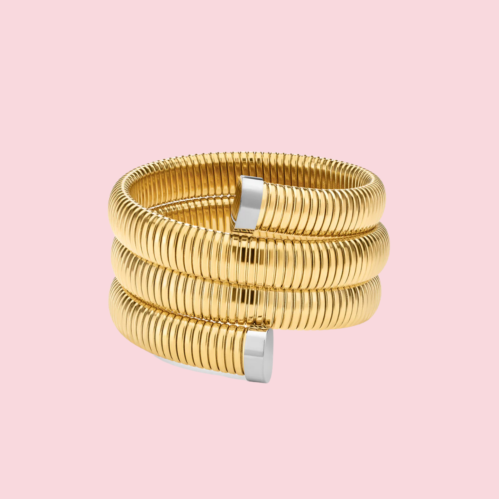 The Palais Flex Snake Chain Bracelet