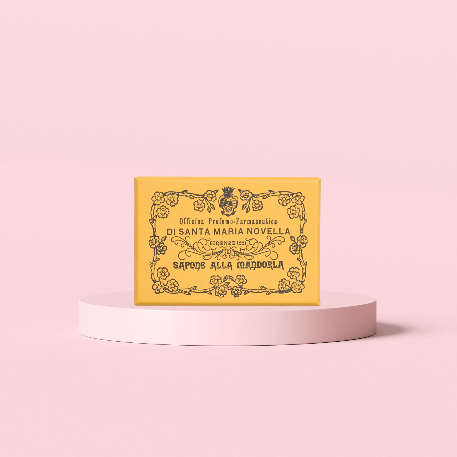 Almond Soap
