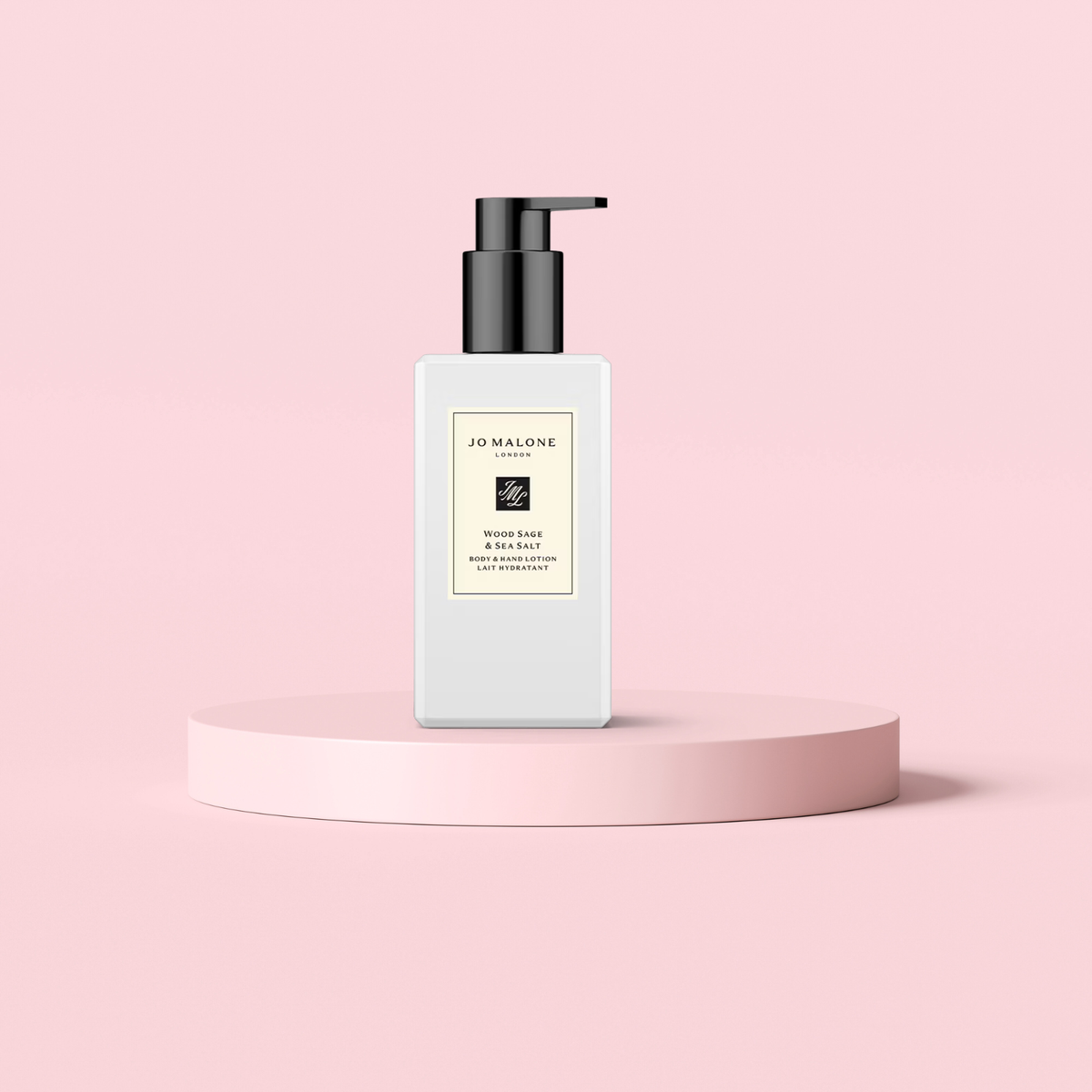 Wood Sage & Sea Salt Body & Hand Lotion