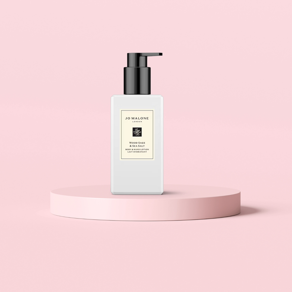 Wood Sage & Sea Salt Body & Hand Lotion