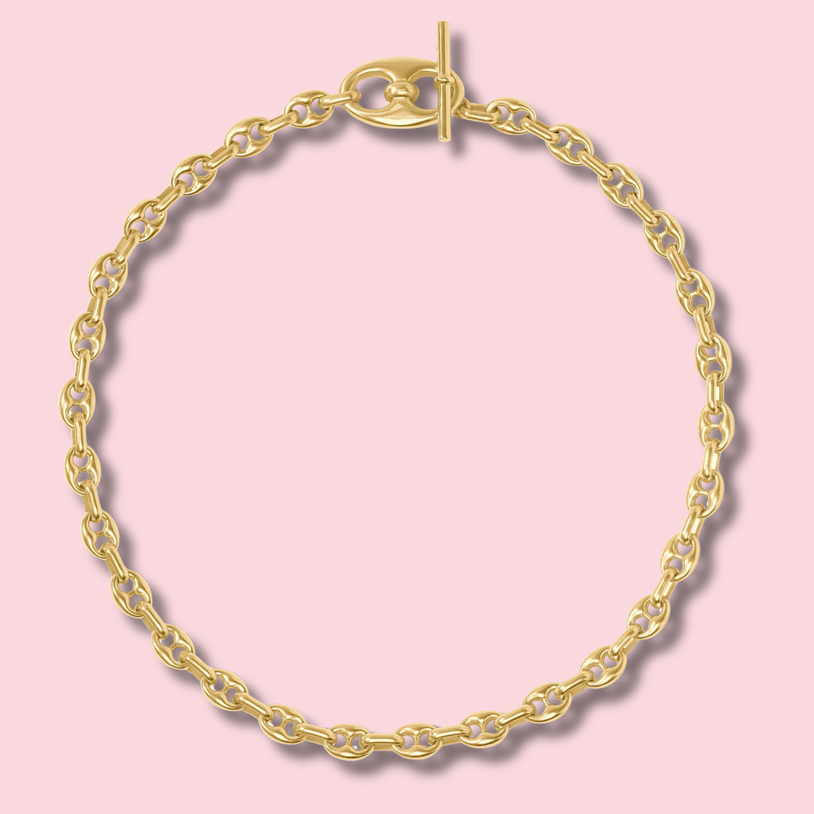 Laguna Demi Link Necklace