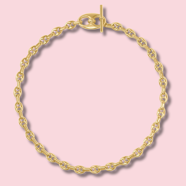 Laguna Demi Link Necklace