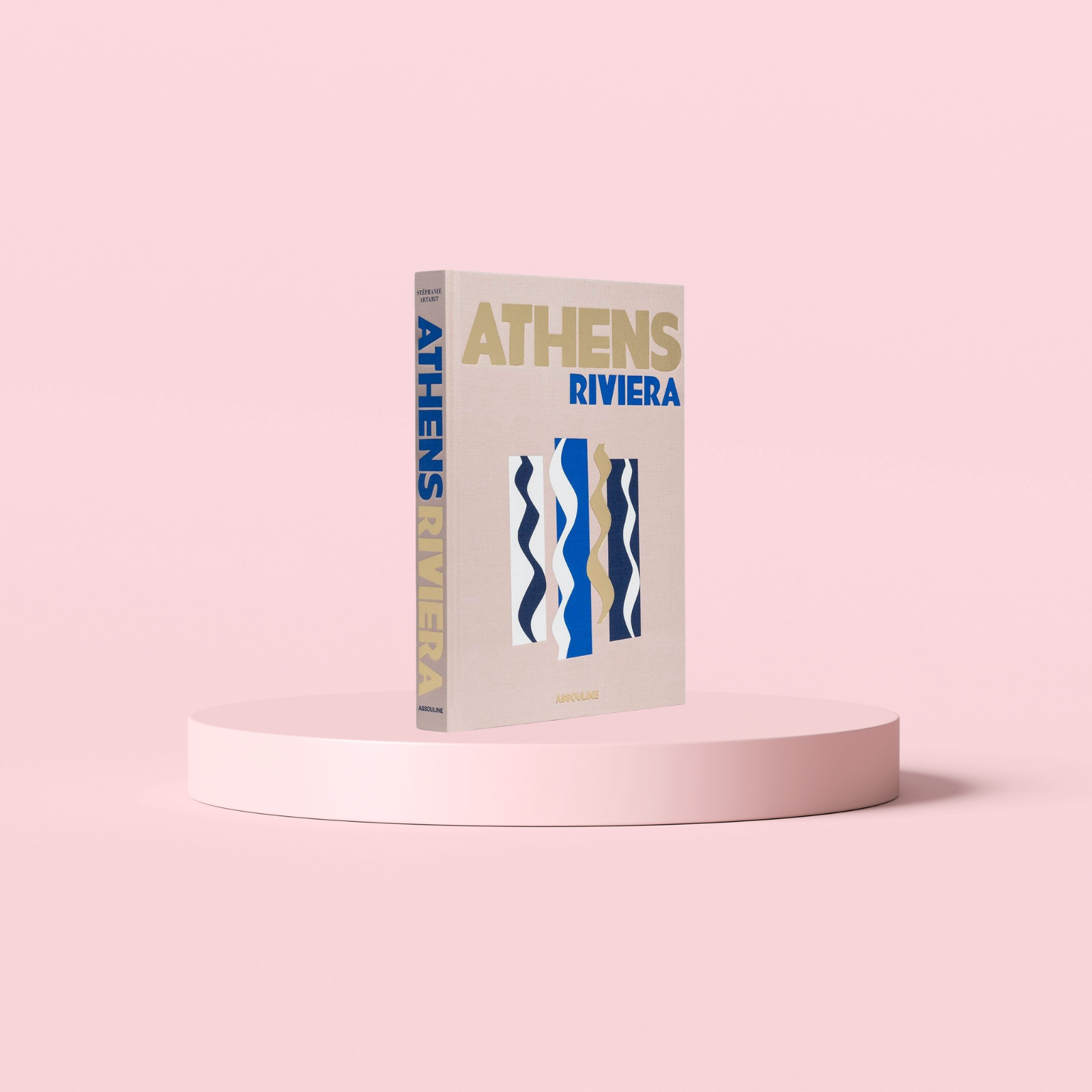 Travel Series Book