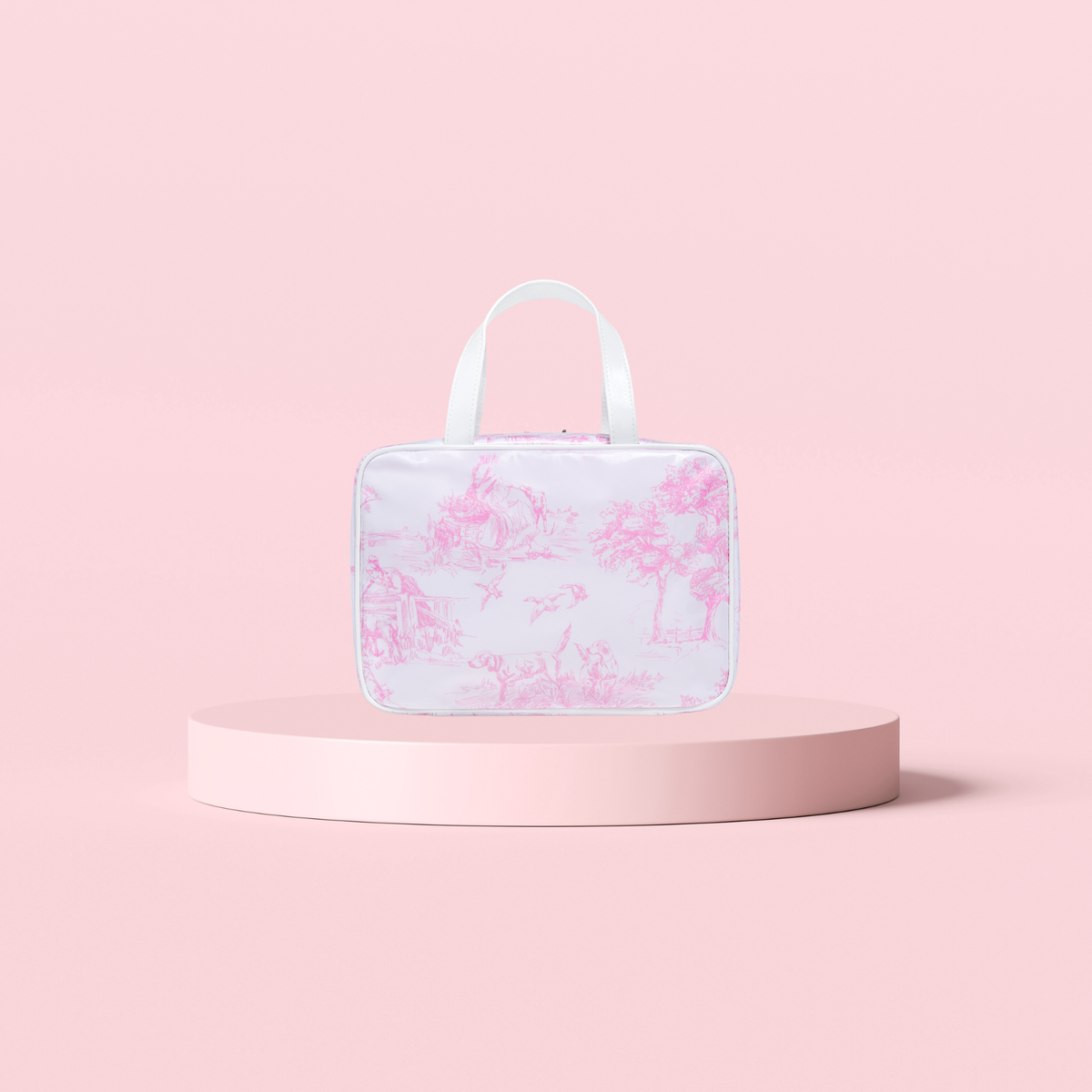 Jet Set And Go Travel Bag