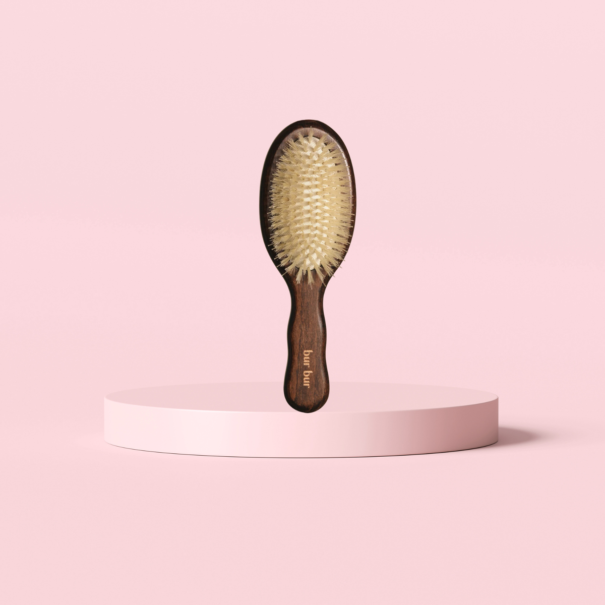 The Mermaid Brush Essential Boar Bristle Brush