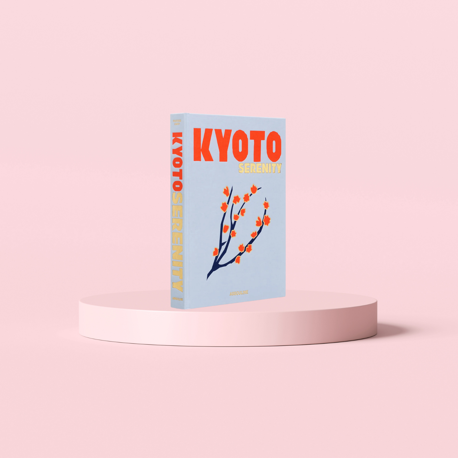 Travel Series Book