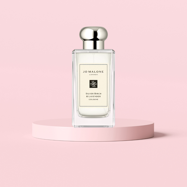 Silver Birch and Lavender Cologne