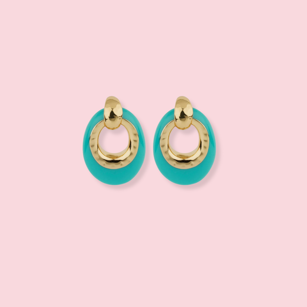 Selva Small Acetate Earrings