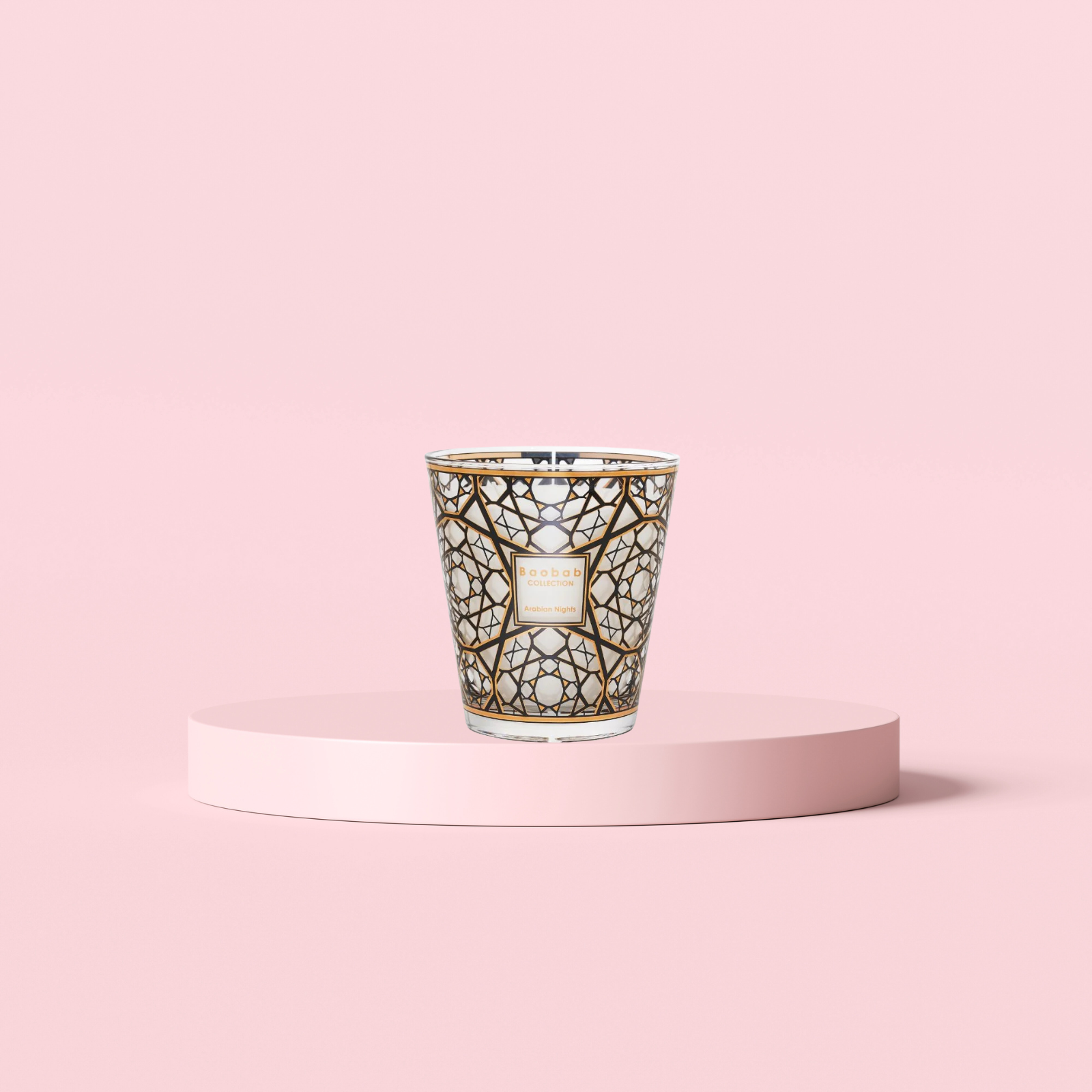 Scented Candle Arabian Nights