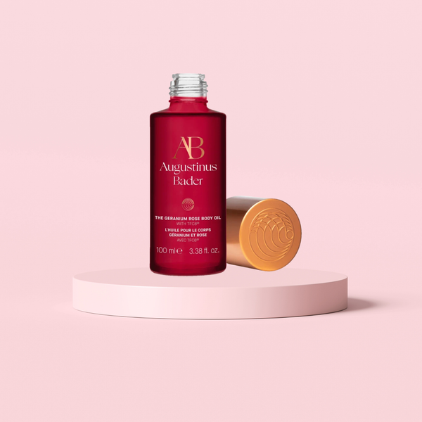 The Geranium Rose Body Oil