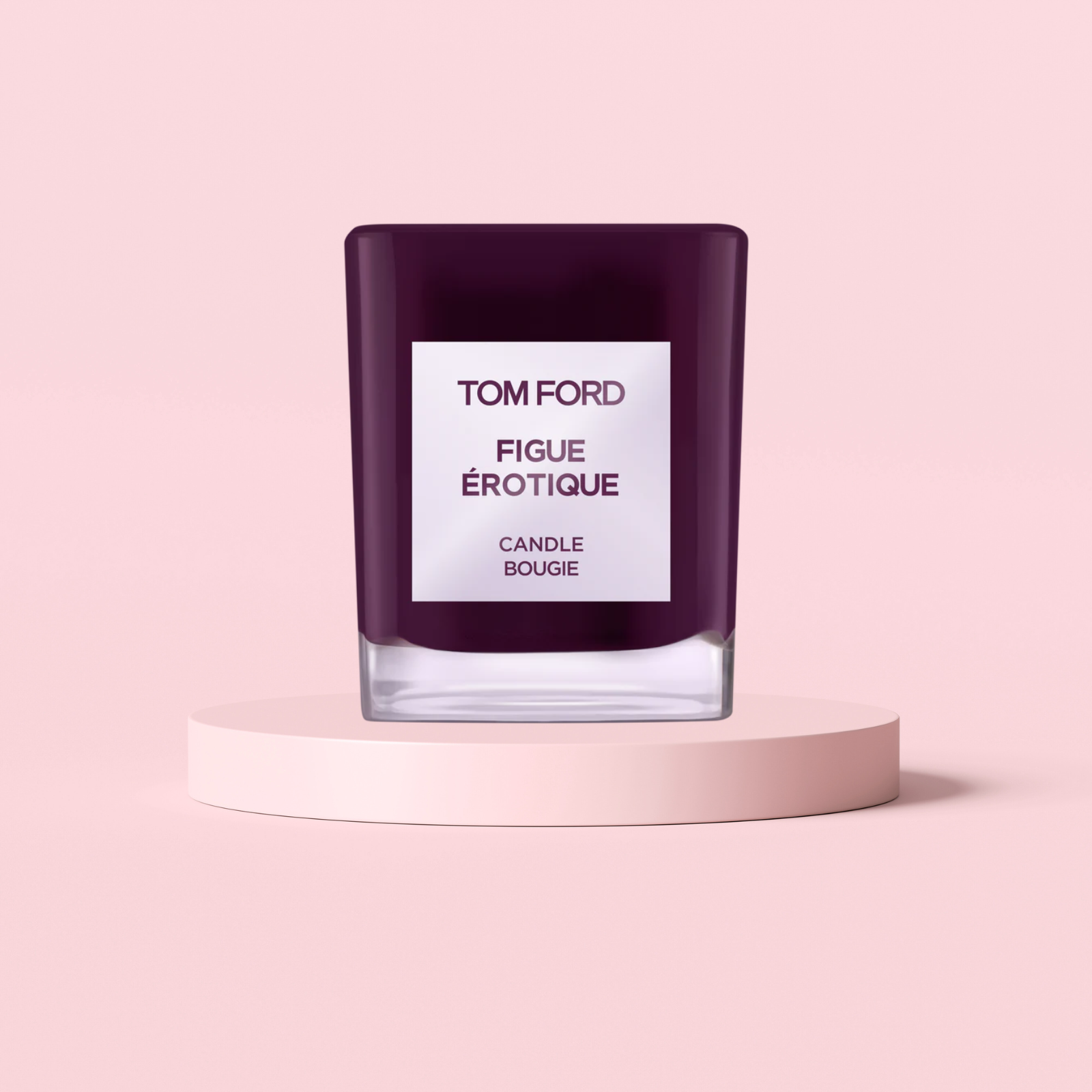 Figue Érotique Candle