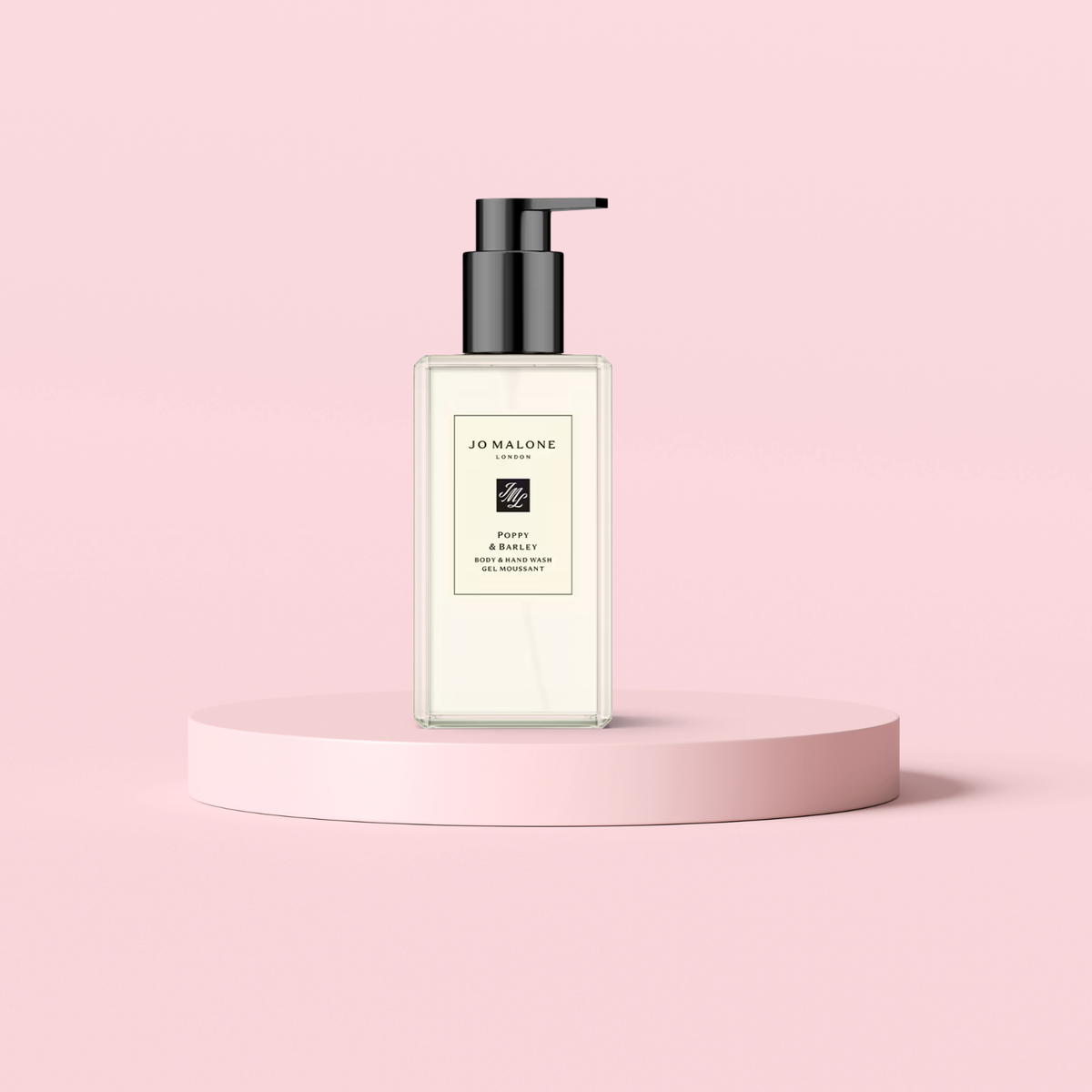 Poppy & Barley Body & Hand Wash