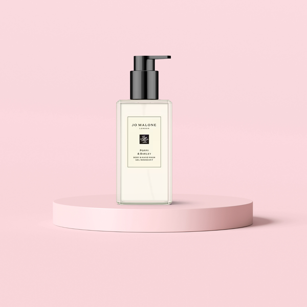 Poppy & Barley Body & Hand Wash