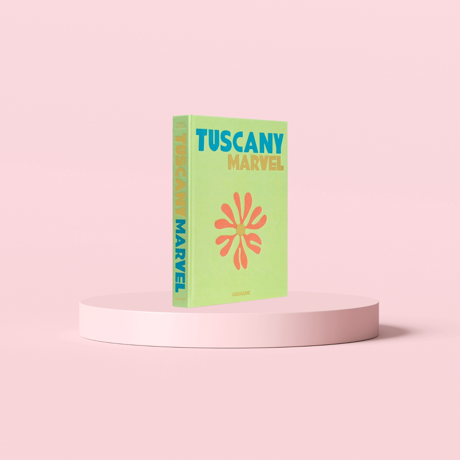 Travel Series Book