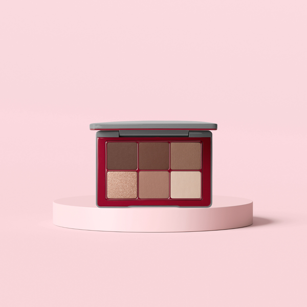 The Eyeshadow Holiday Edit
