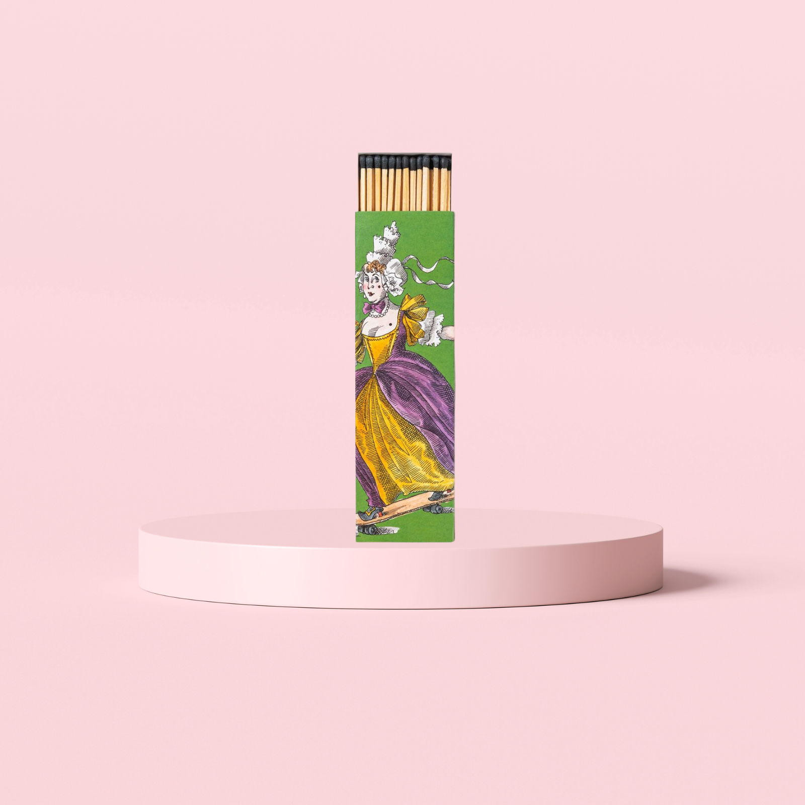 Scented Matches Ernesto Dukes and Duchesses