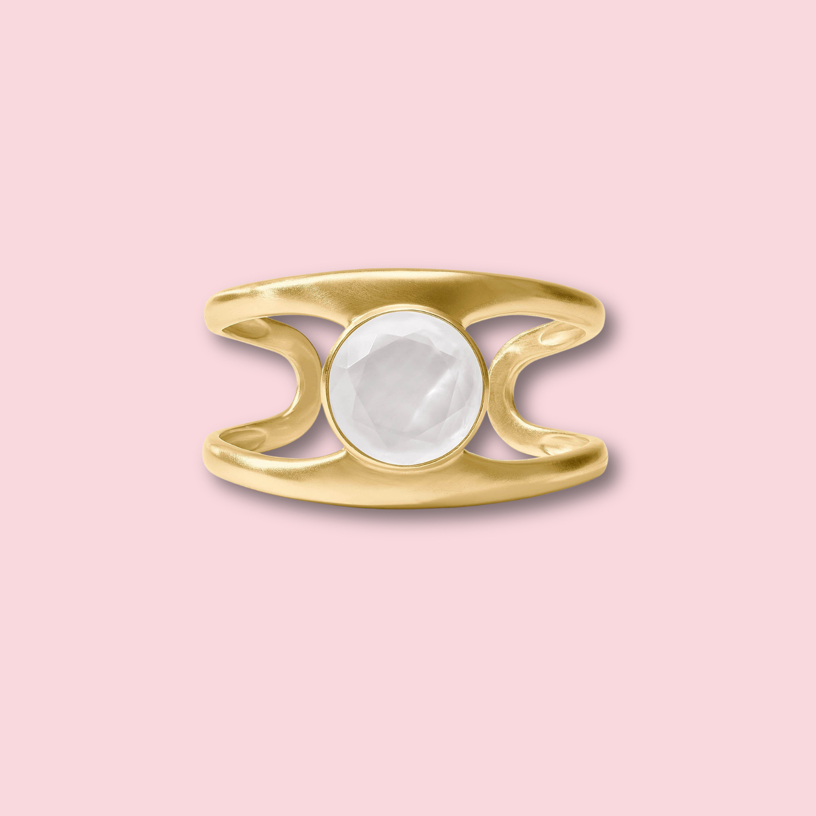 Laguna Stone Cuff