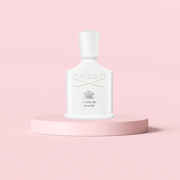 Love In White Eau de Parfum
