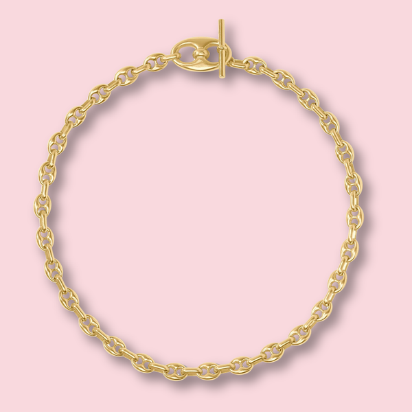 Laguna Demi Link Necklace