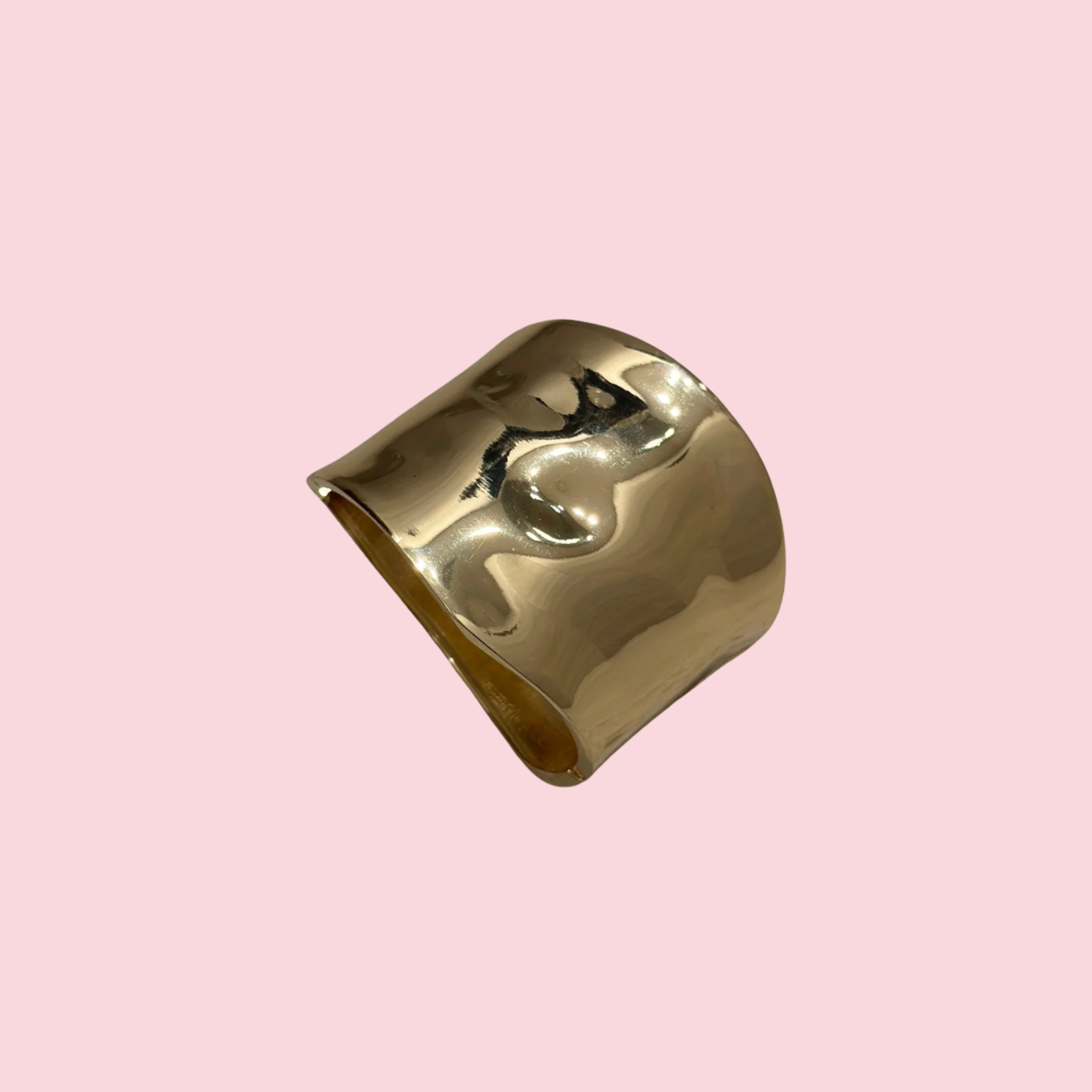 Roma Gold Bangle