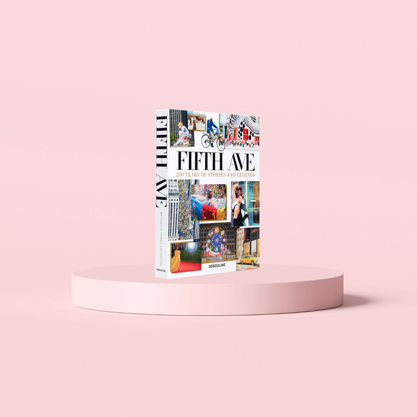 Fifth Avenue: 200 Years of Stories and Legends Regular price
