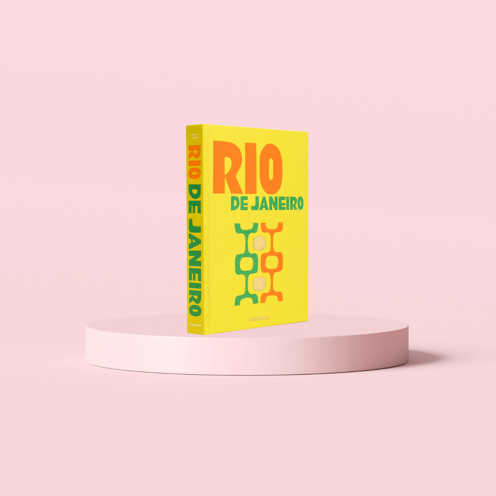 Travel Series Book