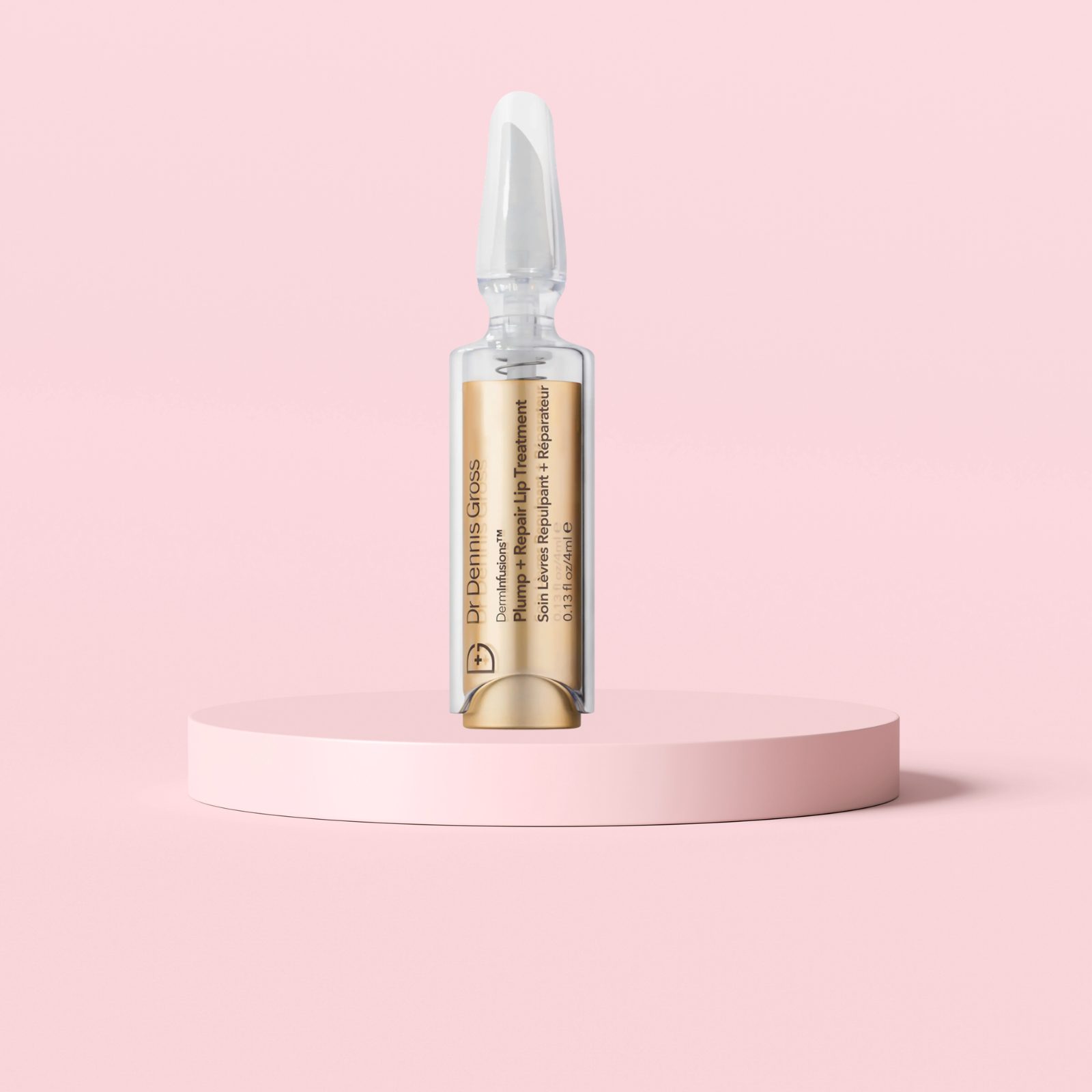 DermInfusions™ Plump + Repair Peptide Lip Treatment Tint