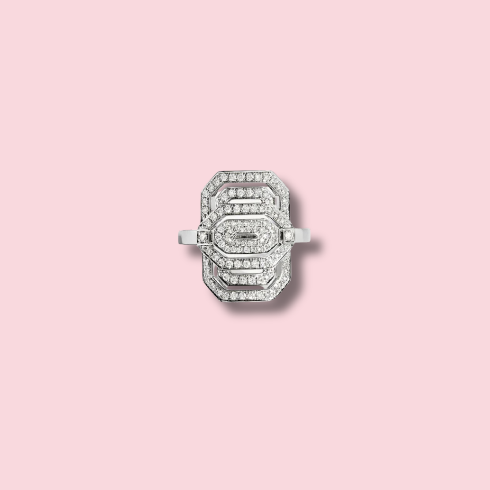 Petite My Way Ring