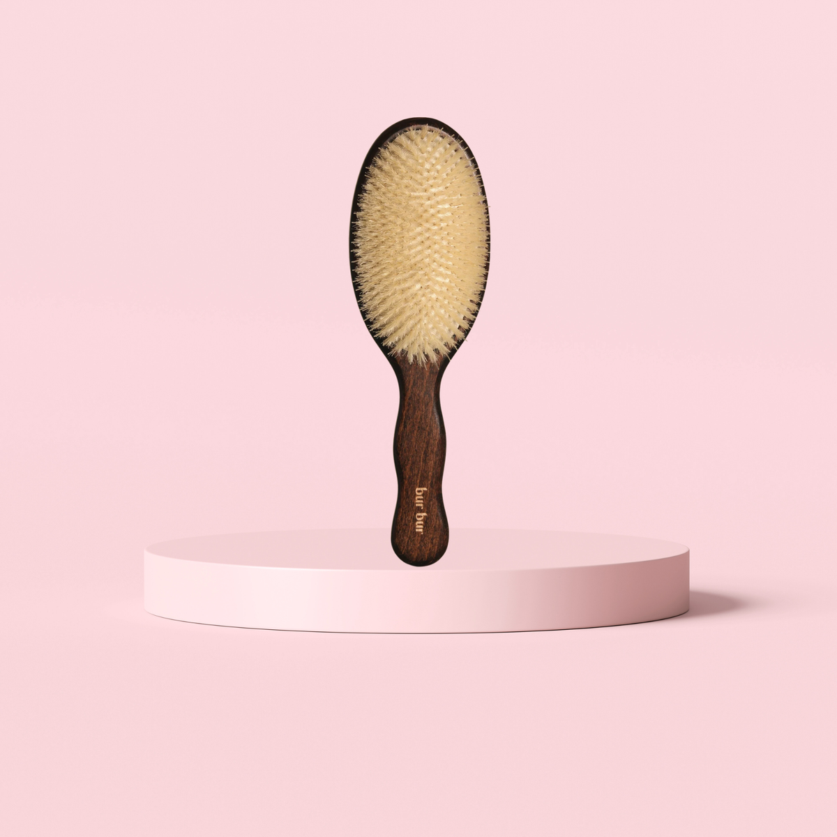 The Mermaid Brush Essential Boar Bristle Brush