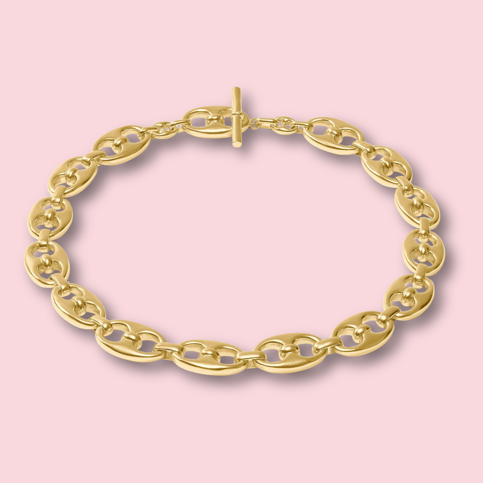 Laguna Link Necklace
