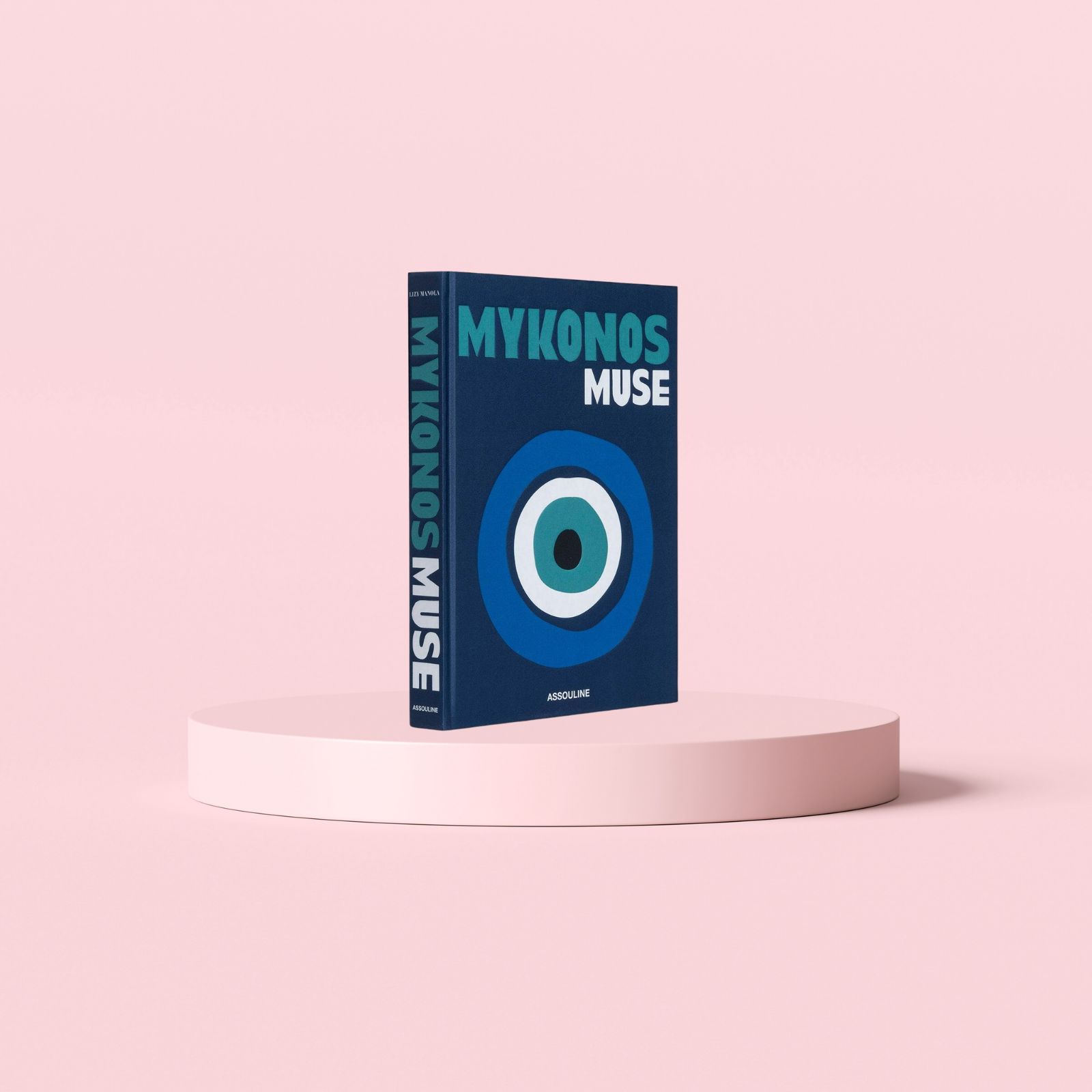 Travel Series Book