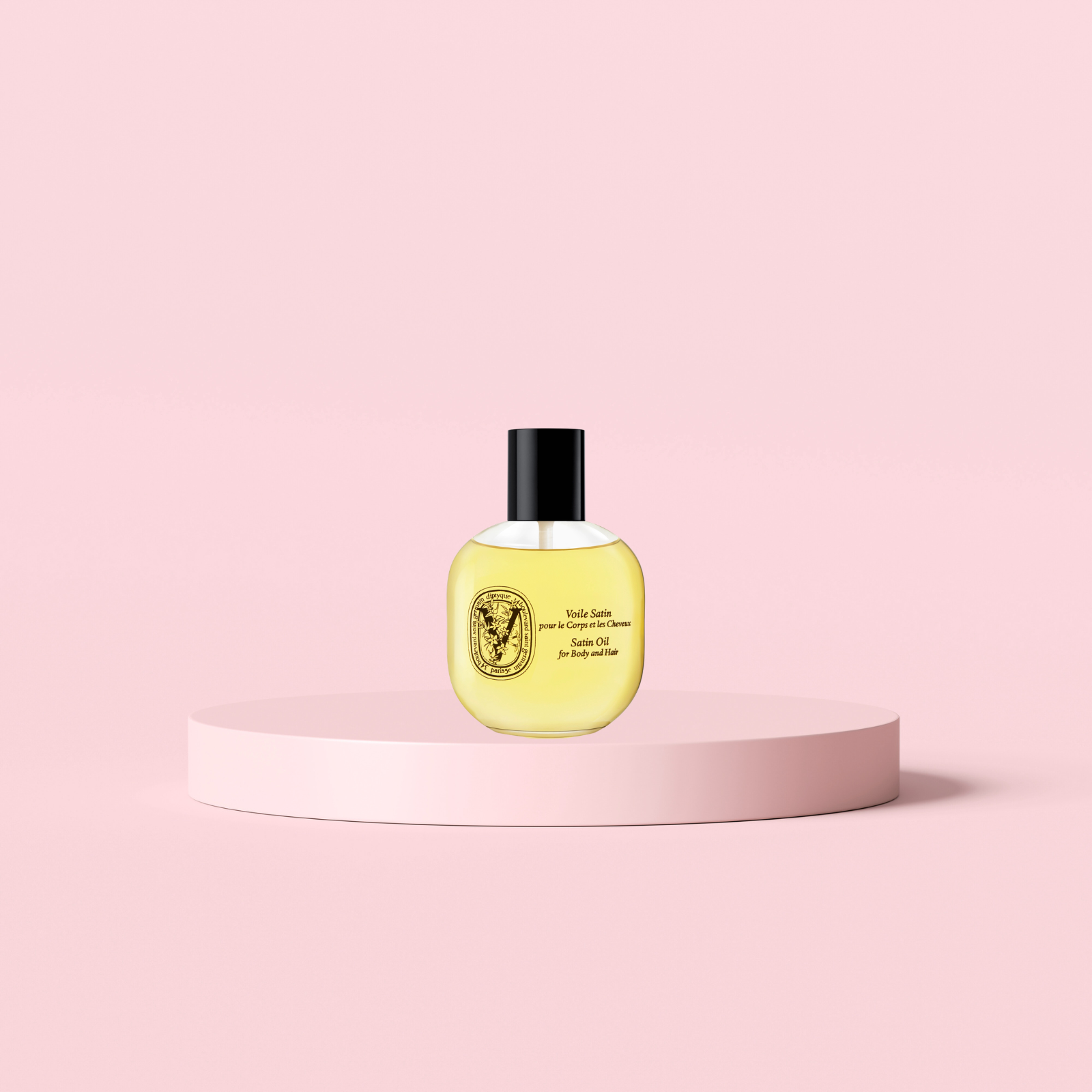 Diptyque Satin Oil for Body and Hair 100ml | Millo