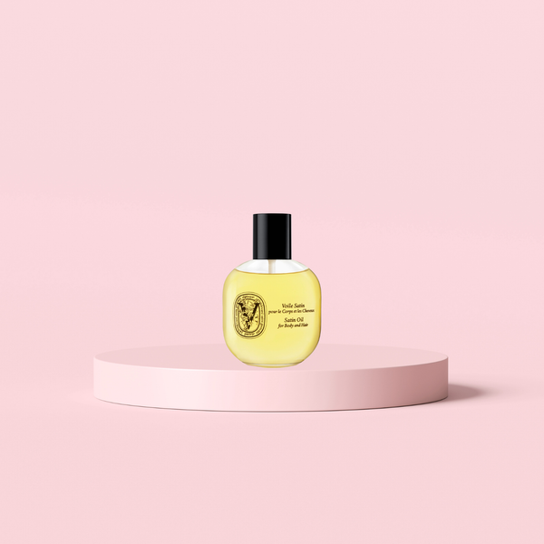 Diptyque Satin Oil for Body and Hair 100ml | Millo