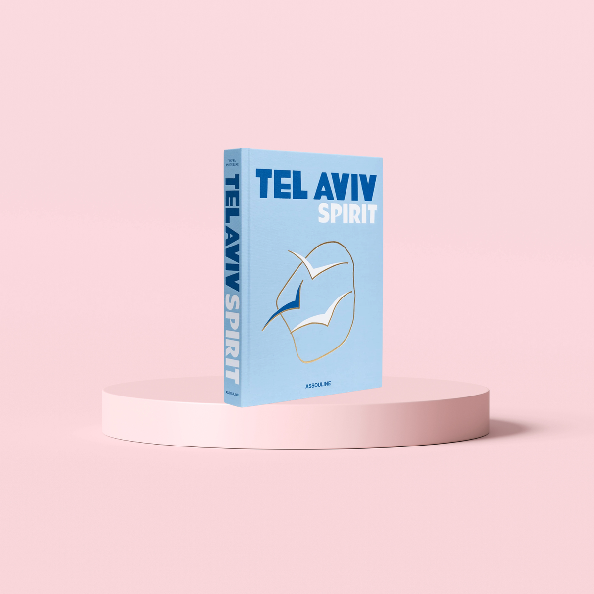 Tel Aviv Spirit