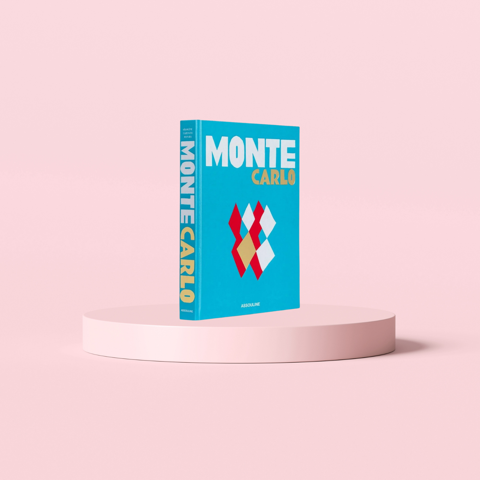 Travel Series Book